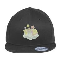 New Era Flat Bill Snapback Cap Thumbnail