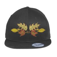 New Era Flat Bill Snapback Cap Thumbnail