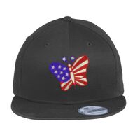 New Era Flat Bill Snapback Cap Thumbnail