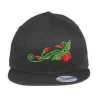 New Era Flat Bill Snapback Cap Thumbnail