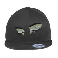 New Era Flat Bill Snapback Cap Thumbnail
