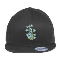 New Era Flat Bill Snapback Cap Thumbnail