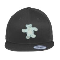 New Era Flat Bill Snapback Cap Thumbnail