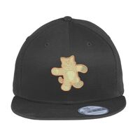New Era Flat Bill Snapback Cap Thumbnail