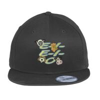 New Era Flat Bill Snapback Cap Thumbnail