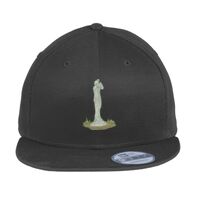 New Era Flat Bill Snapback Cap Thumbnail