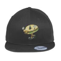 New Era Flat Bill Snapback Cap Thumbnail