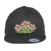 New Era Flat Bill Snapback Cap Thumbnail