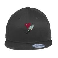 New Era Flat Bill Snapback Cap Thumbnail