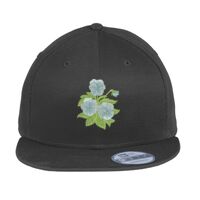 New Era Flat Bill Snapback Cap Thumbnail