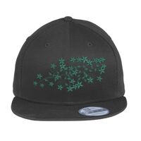 New Era Flat Bill Snapback Cap Thumbnail