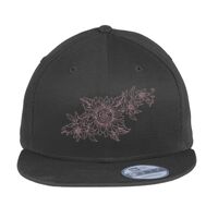 New Era Flat Bill Snapback Cap Thumbnail