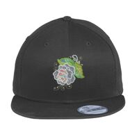 New Era Flat Bill Snapback Cap Thumbnail