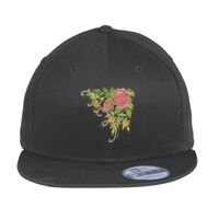 New Era Flat Bill Snapback Cap Thumbnail