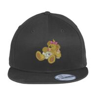 New Era Flat Bill Snapback Cap Thumbnail