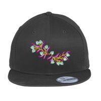 New Era Flat Bill Snapback Cap Thumbnail