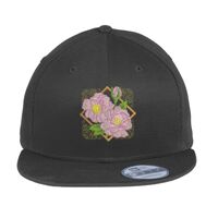 New Era Flat Bill Snapback Cap Thumbnail