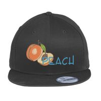 New Era Flat Bill Snapback Cap Thumbnail