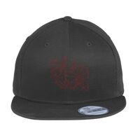 New Era Flat Bill Snapback Cap Thumbnail