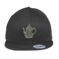 New Era Flat Bill Snapback Cap Thumbnail