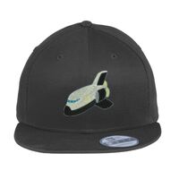 New Era Flat Bill Snapback Cap Thumbnail