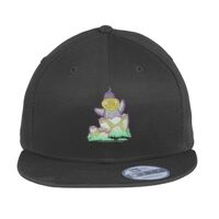 New Era Flat Bill Snapback Cap Thumbnail