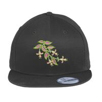 New Era Flat Bill Snapback Cap Thumbnail