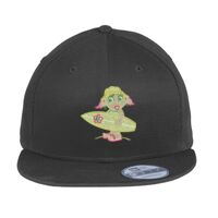 New Era Flat Bill Snapback Cap Thumbnail