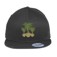 New Era Flat Bill Snapback Cap Thumbnail