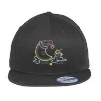 New Era Flat Bill Snapback Cap Thumbnail