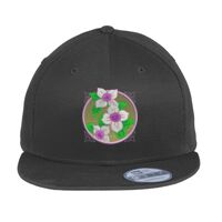 New Era Flat Bill Snapback Cap Thumbnail