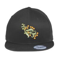 New Era Flat Bill Snapback Cap Thumbnail