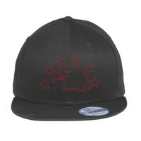 New Era Flat Bill Snapback Cap Thumbnail