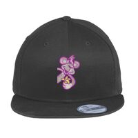 New Era Flat Bill Snapback Cap Thumbnail