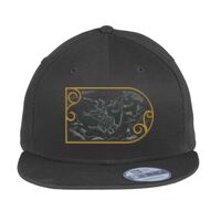 New Era Flat Bill Snapback Cap Thumbnail