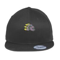 New Era Flat Bill Snapback Cap Thumbnail