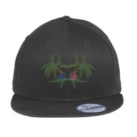 New Era Flat Bill Snapback Cap Thumbnail