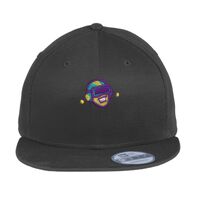 New Era Flat Bill Snapback Cap Thumbnail