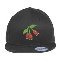 New Era Flat Bill Snapback Cap Thumbnail