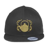 New Era Flat Bill Snapback Cap Thumbnail