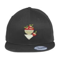 New Era Flat Bill Snapback Cap Thumbnail