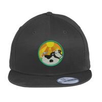 New Era Flat Bill Snapback Cap Thumbnail