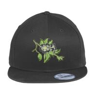 New Era Flat Bill Snapback Cap Thumbnail
