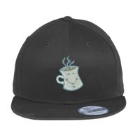 New Era Flat Bill Snapback Cap Thumbnail