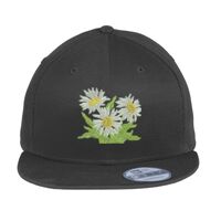 New Era Flat Bill Snapback Cap Thumbnail