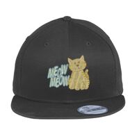 New Era Flat Bill Snapback Cap Thumbnail