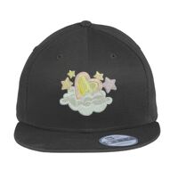 New Era Flat Bill Snapback Cap Thumbnail