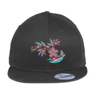 New Era Flat Bill Snapback Cap Thumbnail