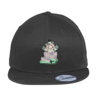 New Era Flat Bill Snapback Cap Thumbnail