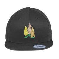 New Era Flat Bill Snapback Cap Thumbnail